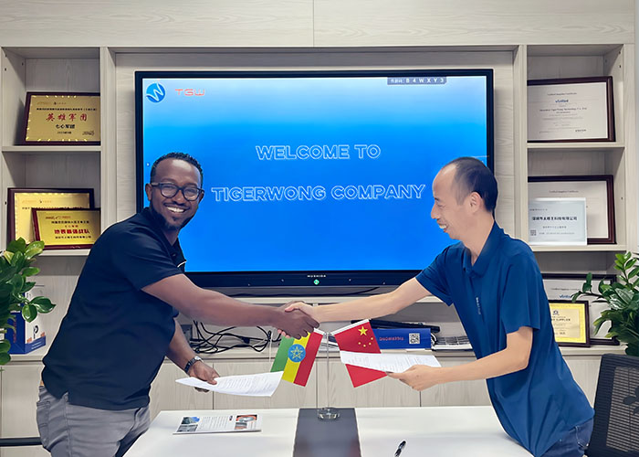 Передпродажне обслуговування - візит компанії