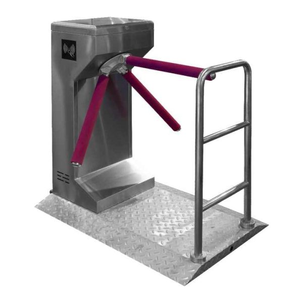 Tripod Turnstile Gate - TGW-TT001 - 画像 (4)