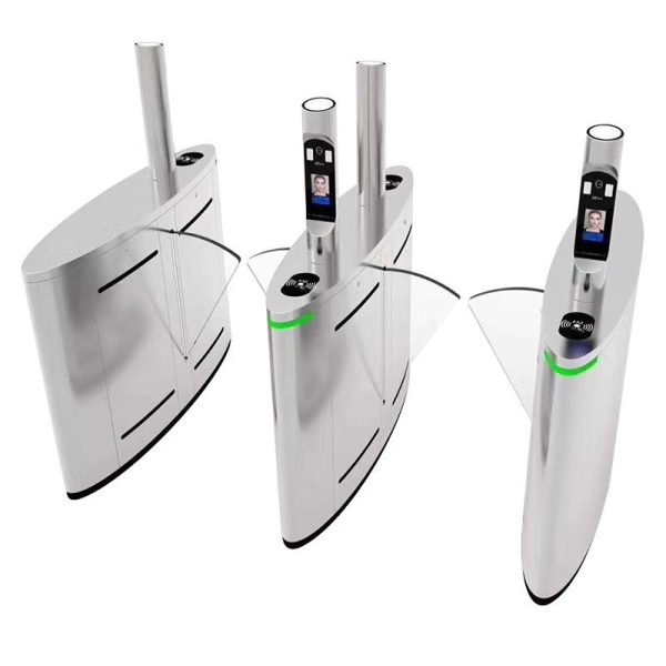 Wing/Wings Turnstile Gate - TGW-WT001 - Image 2