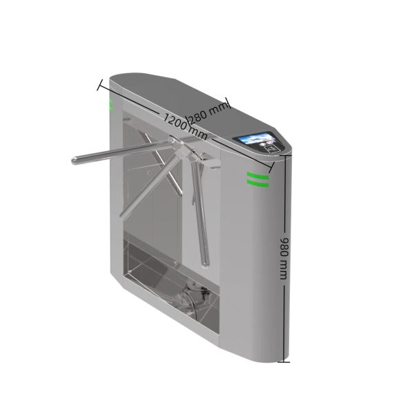 Tripod Turnstile Gate - TGW-TT003 - 이미지 3