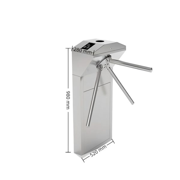 Tripod Turnstile Gate - TGW-TT006 - Image 5