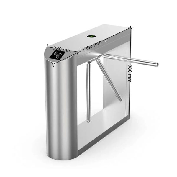 Tripod Turnstile Gate - TGW-TT008 - Image 4