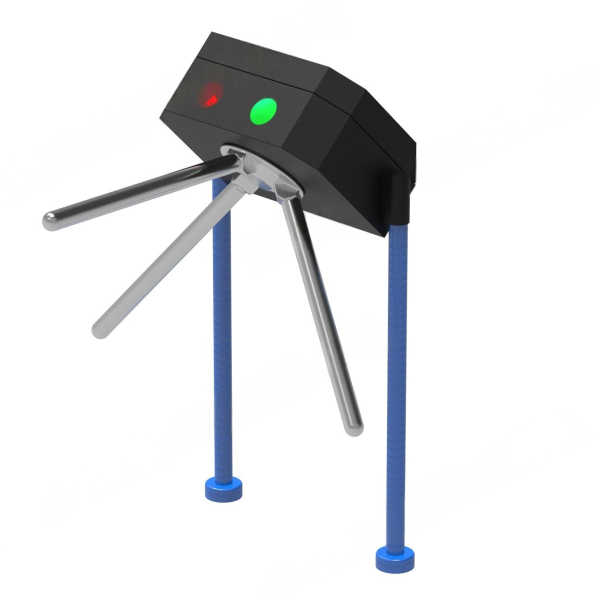 Tripod Turnstile Gate - TGW-TT012 - immagine 2