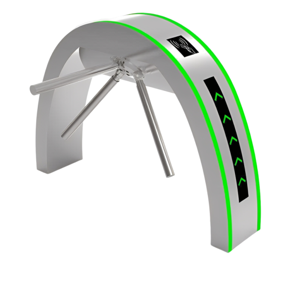 Tripod Turnstile Gate - TGW-TT013 – Image 4