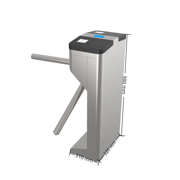 Tripod Turnstile Gate - TGW-TT014 – Bild 3
