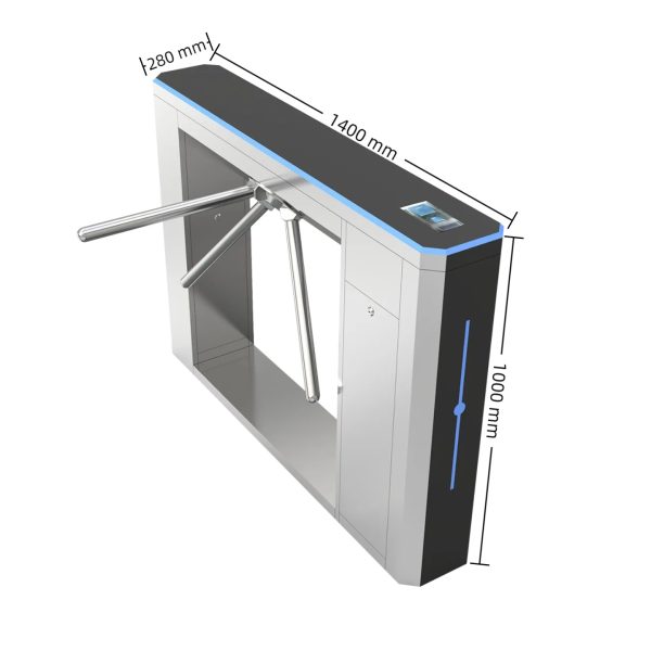 Tripod Turnstile Gate - TGW-TT015 - Image 5