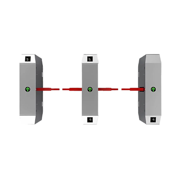 Wing/Wings Turnstile Gate - TGW-WT002 - Image 6