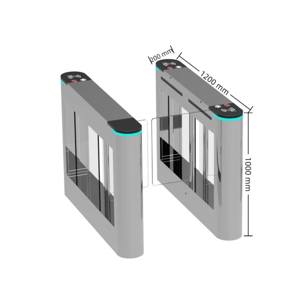 Swing Turnstile Gate - TGW-LST001 - Зображення 3