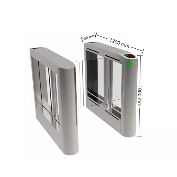 Swing Turnstile Gate - TGW-LST003 - Зображення 3