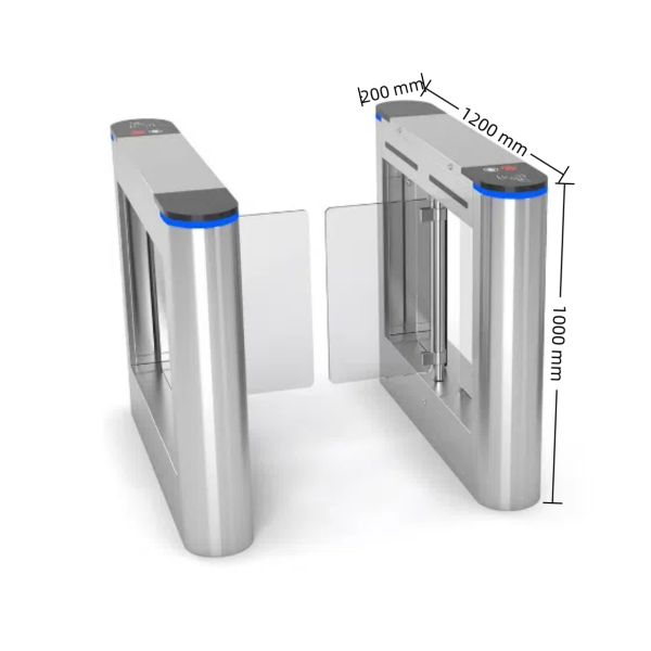 Swing Turnstile Gate - TGW-LST004 - Зображення 3
