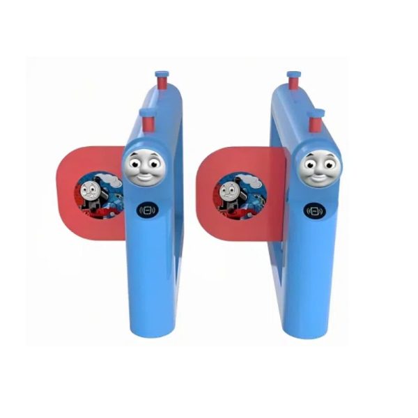 Swing Turnstile Gate - TGW-LST005 - Зображення 6