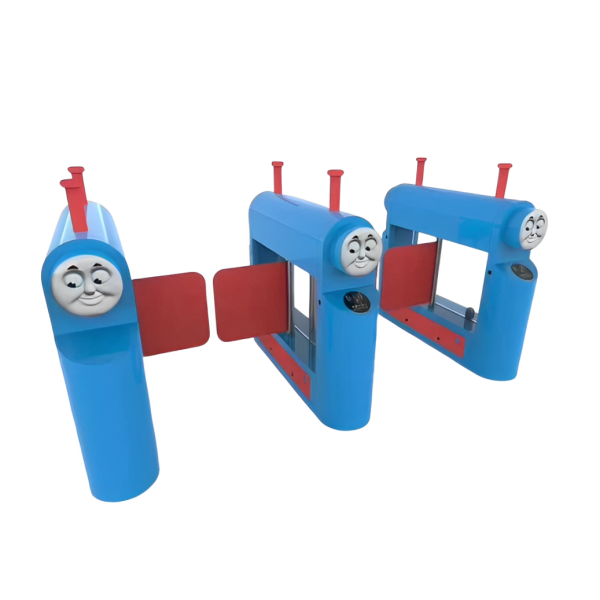 Swing Turnstile Gate - TGW-LST005 - Зображення 5