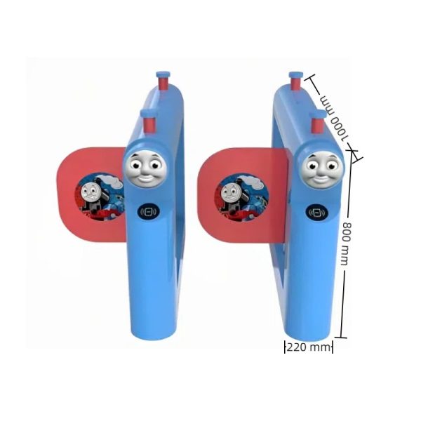 Swing Turnstile Gate - TGW-LST005 - Зображення 3