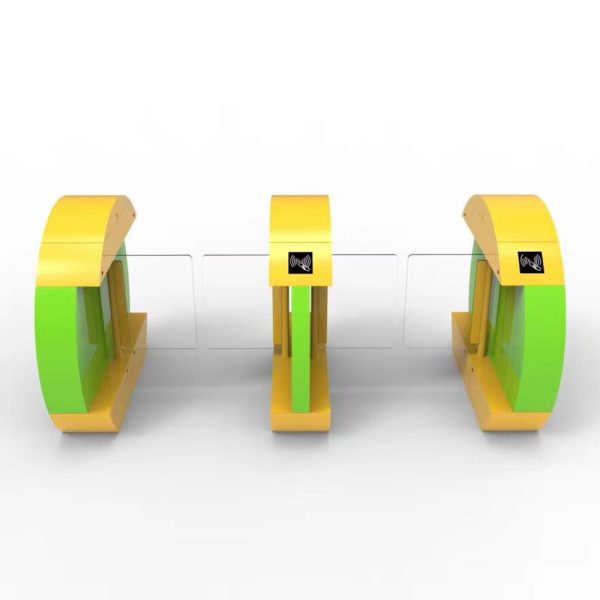 Swing Turnstile Gate - TGW-LST006R - Зображення 5