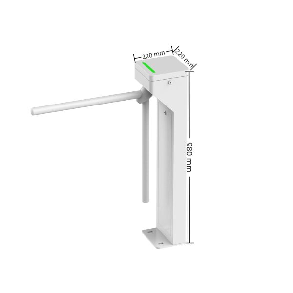Tripod Turnstile Gate - TGW-T027 - 画像 (3)