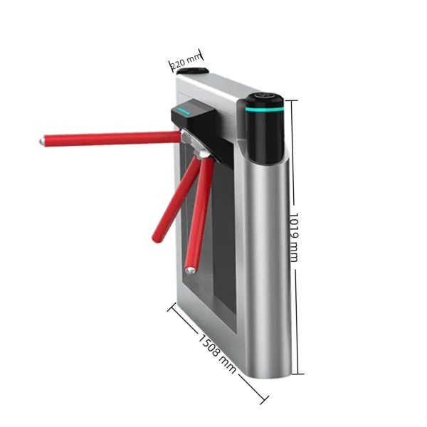 Tripod Turnstile Gate - TGW-TT016 - Image 3