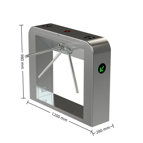 Tripod Turnstile Gate - TGW-TT030 — изображение 3
