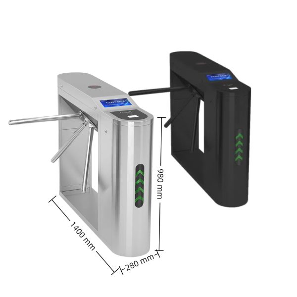 Tripod Turnstile Gate - TGW-TT031 - Зображення 3
