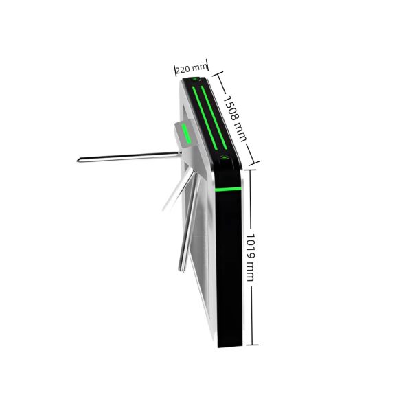 Tripod Turnstile Gate - TGW-TT032 - Image 5