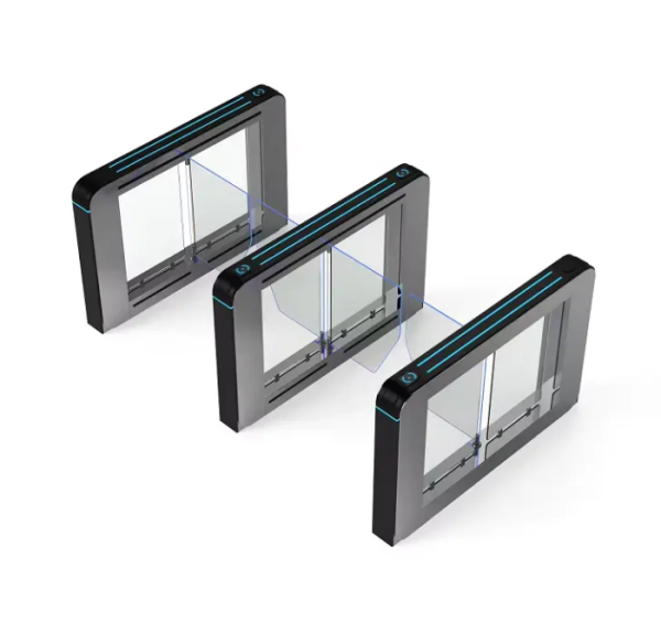 Swing Turnstile Gate - TGW-HS-LST016 - Зображення 2