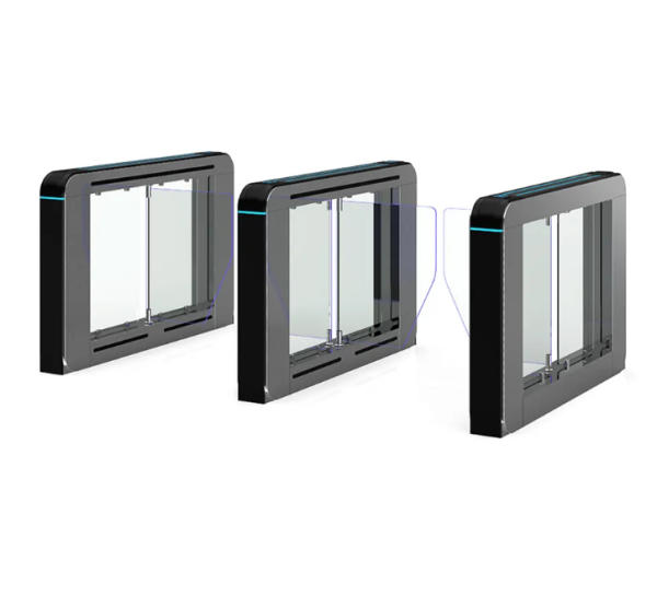 Swing Turnstile Gate - TGW-HS-LST016 - Зображення 5