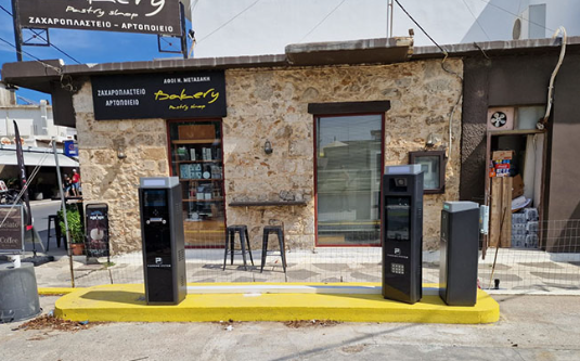 ระบบการจัดการที่จอดรถทำงานอย่างไร