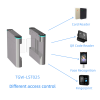 Swing Turnstile Gate - TGW-LST022 - 이미지 4