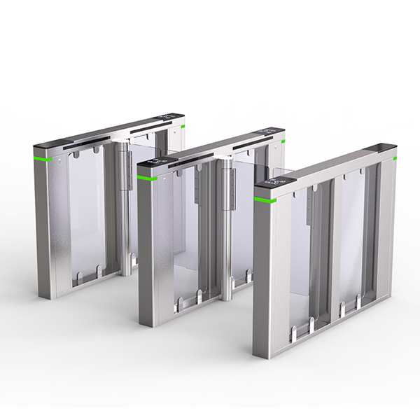 ประตูหมุนเวียนความเร็ว