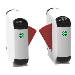 Wing/Wings Turnstile Gate - TGW-HC-WT030