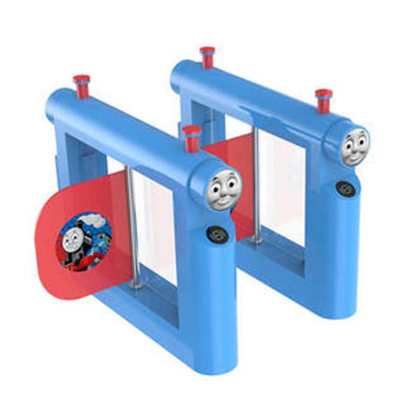 ประตูหมุนสำหรับโรงเรียนอนุบาล