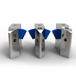 Wing/Wings Turnstile Gate - TGW-WT005