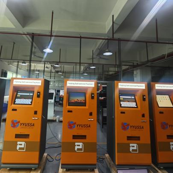 ทำไมที่จอดรถควรใช้โซลูชั่นการชำระเงินทั้งหมดในหนึ่ง