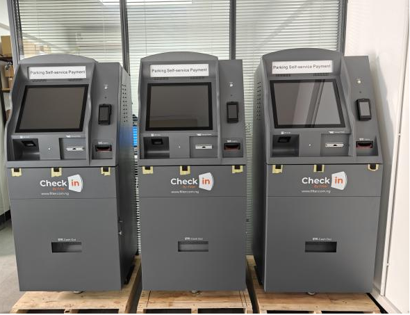 ระบบการชำระเงินที่จอดรถระหว่างประเทศ