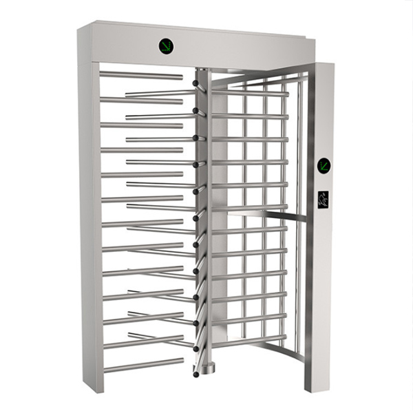 ประตูหมุนสูงเต็ม