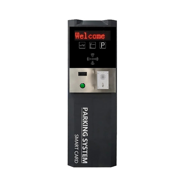 ระบบจอดรถบัตร RFID
