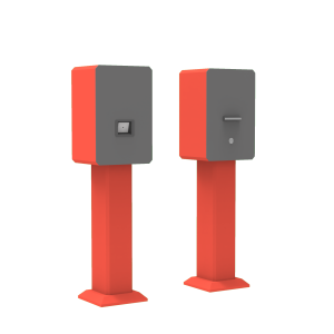 Sistema di parcheggio per biglietti - Tiger-TP720E