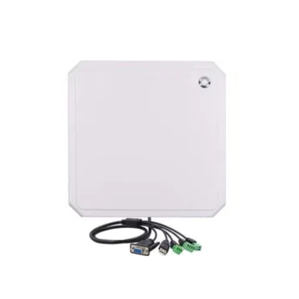 ระบบที่จอดรถ UHF และ Bluetooth