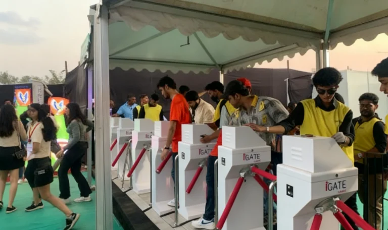 Quais a ções você nunca deveria tomar num Tripod Turnstile