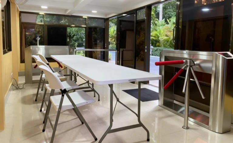 Why Tripod Turnstiles Are Preferred in Controlled Entry Scenarios