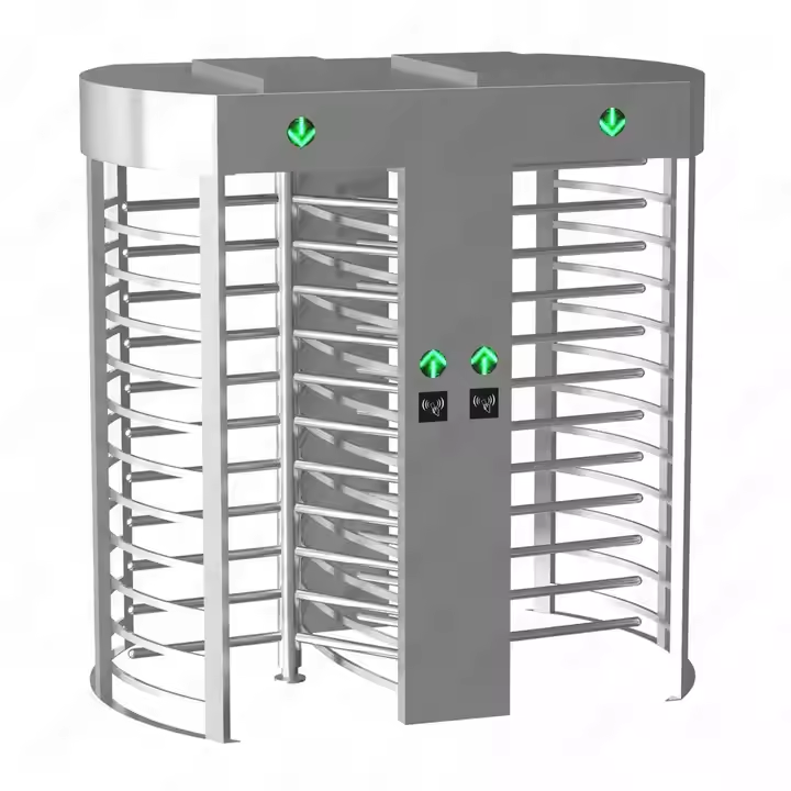 Full Height Turnstile