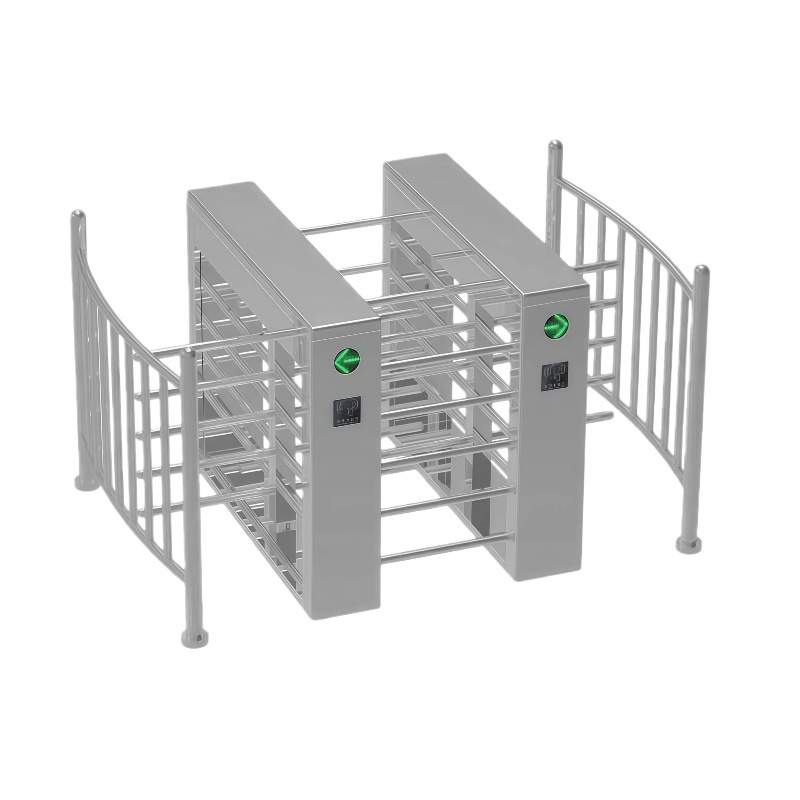 Half Height Turnstile