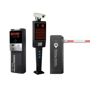 ប្រព័ន្ធចតរថយន្ត RFID Card