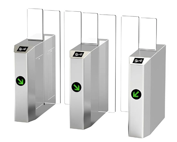 سلائیڈنگ turnstiles انجام دیتے ہیں
