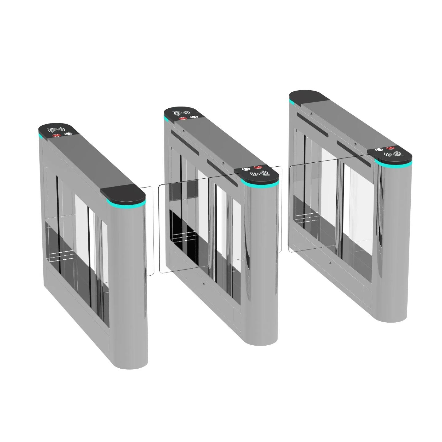 Swing Turnstile Gate