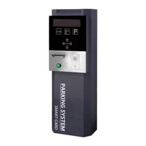 ប្រព័ន្ធចតរថយន្តសំបុត្រ