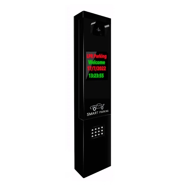 Tiger-LP600B ANPR Parking System