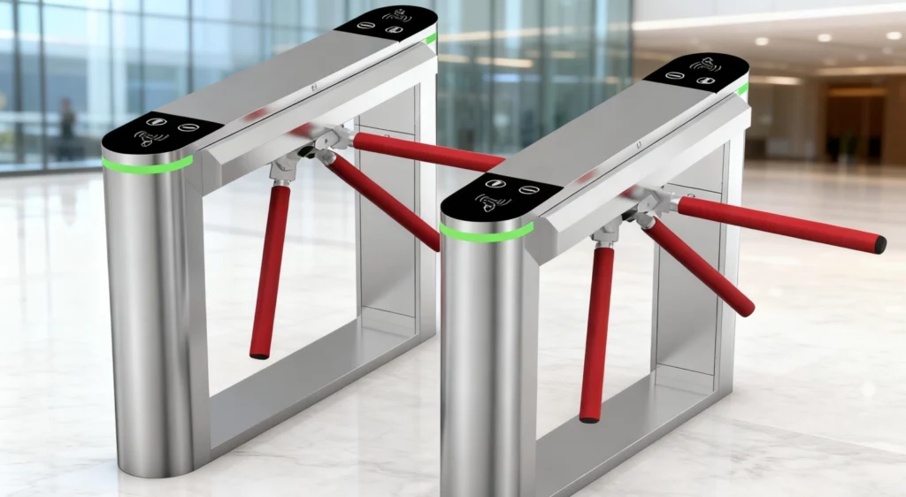 Turnstile Gate Design Considerations for Infrastructure Professionals