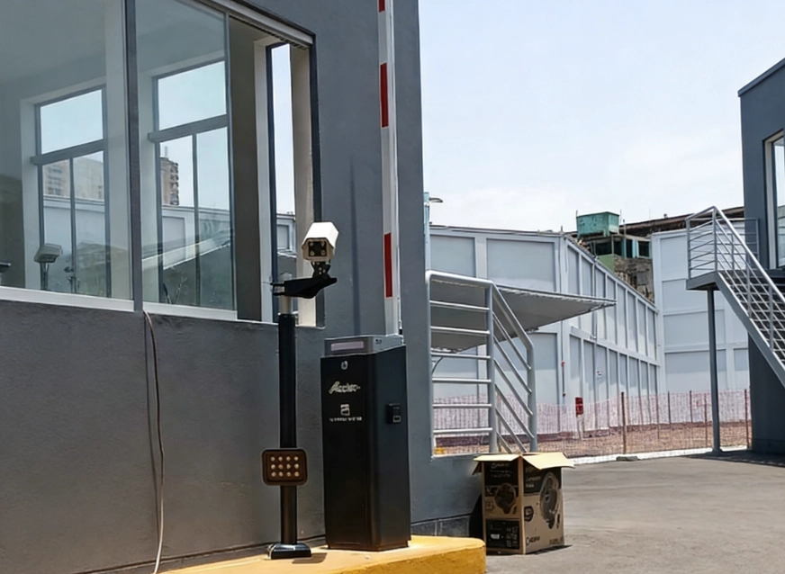 Barrier Gate Durability Evaluating Materials សម្រាប់ការប្រើប្រាស់រយៈពេលវែងនៅក្នុងចំនួន
