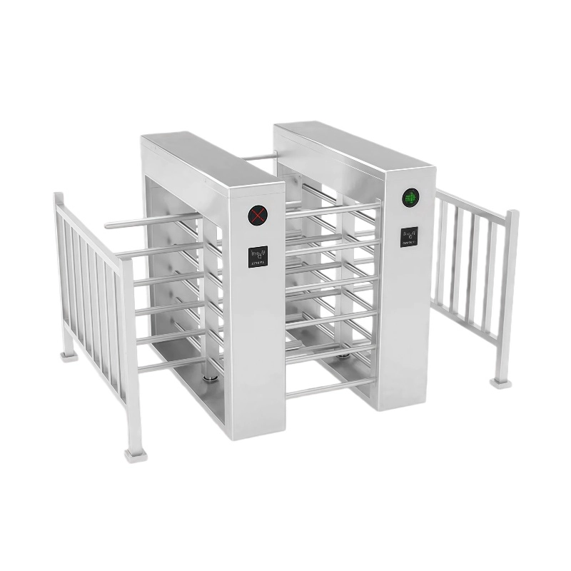 Where Turnstile Gate Systems Are Essential in Urban Infrastructure ...