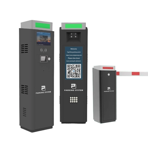 Ticket Parking System – Tiger-TP710X